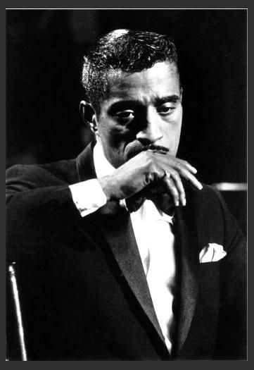 Sammy Davis Jr.